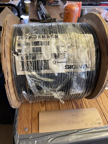Signal cmr coaxial - signal, rg-59